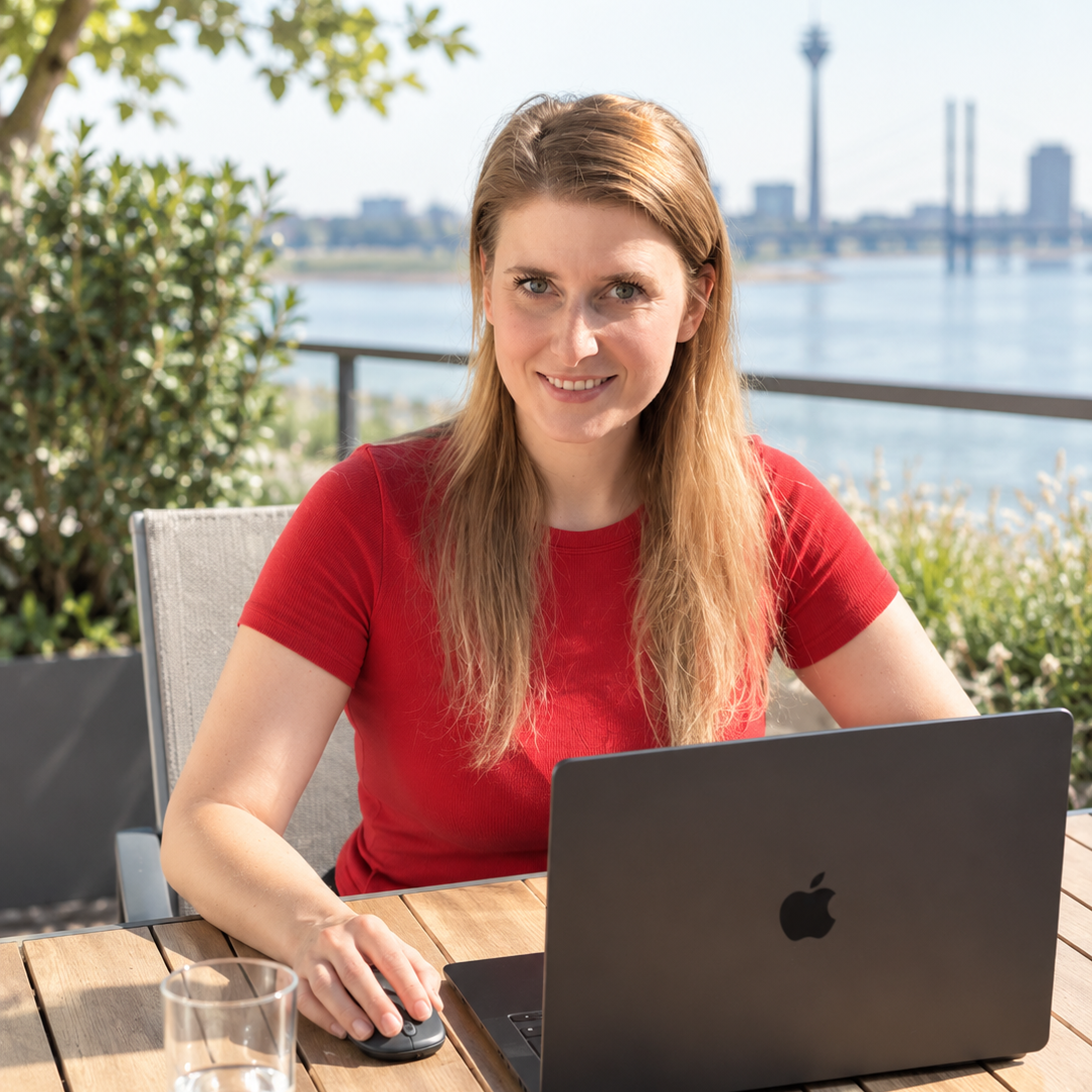 Jasmin Nowak Jasmin Nowak bei der Arbeit. Babyschlafberatung & Kinderschlafberatung